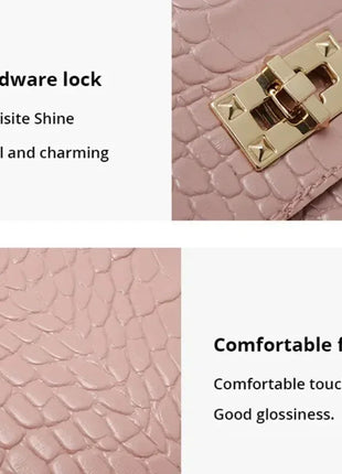 Bolsos de mano para mujer. Este conjunto de bolsos de mujer para 2024 es una gran combinación de bolsos de mensajero de estilo y funcional