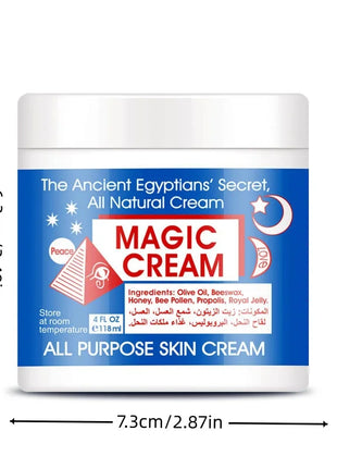 118MLMagic creamCrema facial mágica Hidratante facial Hidratante Nutritivo profundo Crema facial nutritiva delicada