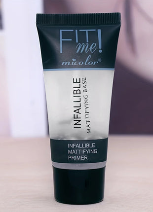 Base de maquillaje Hidratante de larga duración, resistente al agua, antiderramamiento, rápida formación de película, fácil de aplicar antes de aplicar el tubo blando