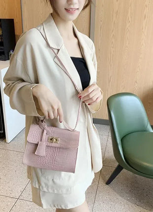 Bolsos de mano para mujer. Este conjunto de bolsos de mujer para 2024 es una gran combinación de bolsos de mensajero de estilo y funcional