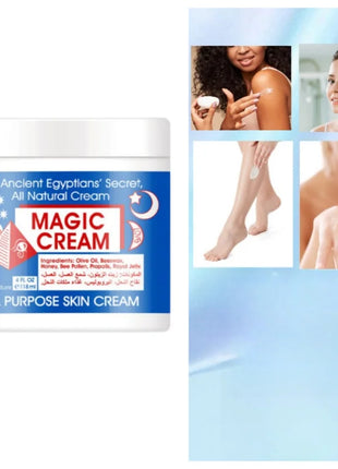 118MLMagic creamCrema facial mágica Hidratante facial Hidratante Nutritivo profundo Crema facial nutritiva delicada