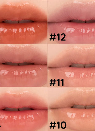 Rom&nd Bálsamo de fusión y escopeta, fórmula de bálsamo de fusión, textura similar al gelatina, bálsamo labial hidratante, belleza K, maquillaje coreano