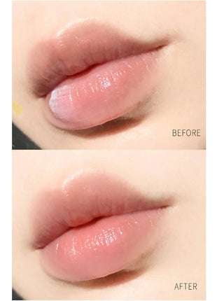 Bálsamo labial curativo, mascarilla hidratante totalmente natural para labios secos, hidratante, cuidado de los labios, reparación nutritiva