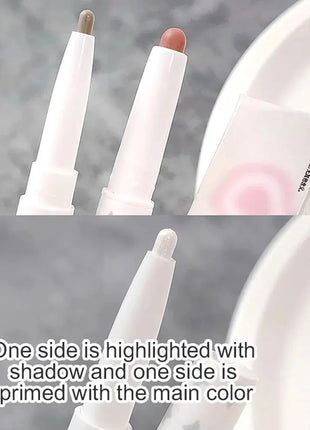 Pintalabios perlado mate de terciopelo, delineador de labios de doble punta, labios completos, delineador de labios desnudo, encantador, dulce, perrito