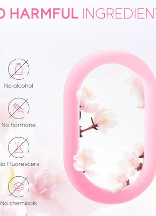 Sakura-juegos y kits para el cuidado de la piel con limpiador, suero, crema para ojos, crema de esencia, productos de belleza para mujeres, juegos de regalo, Kit de viaje de rutina