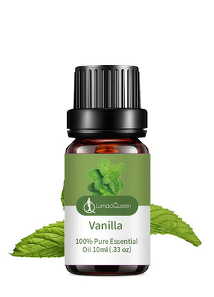 Vela de aromaterapia de 10Ml, aceite esencial vegetal con sabor a fruta Natural, vela de jabón hecha a mano, esencia de vainilla