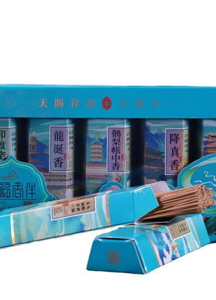 Plantas naturales, incienso para dormitorio, oficina, purificación de aire, Swainsonia, salsula, Aroma, flores, incienso fragante