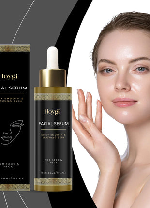 Esencia para el cuidado facial, hidratante, brillo: realzando, ligero, hidratante, suave, suave y elástico para la piel, suero para el cuidado de la piel