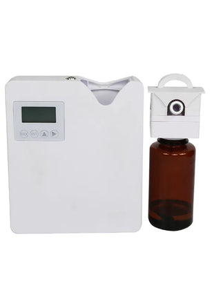 Difusor de Aroma para ambientadores domésticos, pulverizador, aromaterapia, dispositivo aromático para Hotel, máquina de fragancia inteligente para habitación, Control por aplicación