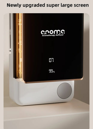 Difusor de Aromaterapia para Baño, Difusor de Aroma Inteligente de Pared, Humidificador USB para Oficina en Casa, Dormitorio, Máquina de Aromaterapia de Escritorio