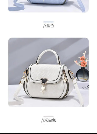 Bolso de mano para mujer, bolso de hombro, bolso principal para mujer, bolso de diseñador de lujo de cuero genuino para mujer, bolso tipo cubo con lazo