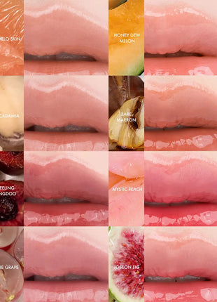 Rom&nd THE JUICY LASTING TINT-11, hidratante ligero, acabado de brillo de espejo, edición especial, brillo, K-Beauty, maquillaje coreano