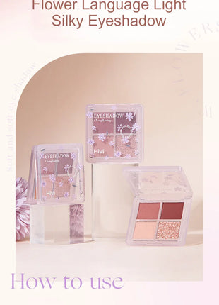 Set de belleza de 8 piezas con maquillaje de lápiz labial, corrector, sombra de ojos, cejas y rubor