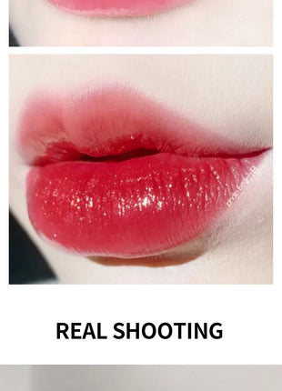 Cappuvini Juice Taza de paja Mascarilla para labios con sabor a fruta Hidratante para el día y la noche en otoño e invierno Previene la sequedad Hidratante duradero Mejora las líneas de los labios Cuidado profundamente hid