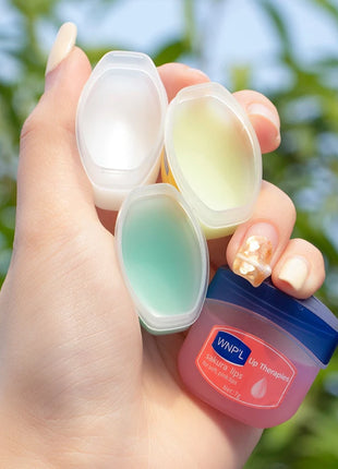 Bálsamo labial curativo, mascarilla hidratante totalmente natural para labios secos, hidratante, cuidado de los labios, reparación nutritiva