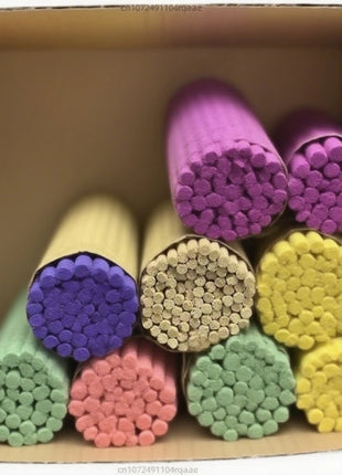 Aroma Natural, fragancia para el hogar, palo de sándalo, fragancia de bendición, fragancia de Buda, palo de sándalo 91/paquete