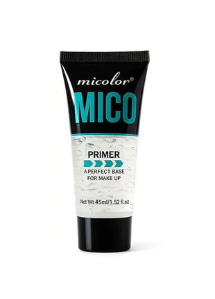 Base de maquillaje Hidratante de larga duración, resistente al agua, antiderramamiento, rápida formación de película, fácil de aplicar antes de aplicar el tubo blando