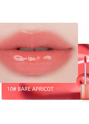 Rom&nd THE JUICY LASTING TINT-11, hidratante ligero, acabado de brillo de espejo, edición especial, brillo, K-Beauty, maquillaje coreano