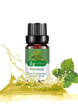 Vela de aromaterapia de 10Ml, aceite esencial vegetal con sabor a fruta Natural, vela de jabón hecha a mano, esencia de vainilla