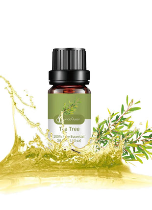 Vela de aromaterapia de 10Ml, aceite esencial vegetal con sabor a fruta Natural, vela de jabón hecha a mano, esencia de vainilla