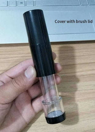 Brochas de maquillaje para cara, base cosmética en polvo, colorete, brocha de maquillaje, brochas de almacenamiento de polvos cosméticos de viaje portátiles, herramienta de belleza