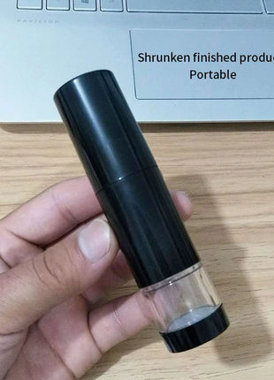 Brochas de maquillaje para cara, base cosmética en polvo, colorete, brocha de maquillaje, brochas de almacenamiento de polvos cosméticos de viaje portátiles, herramienta de belleza