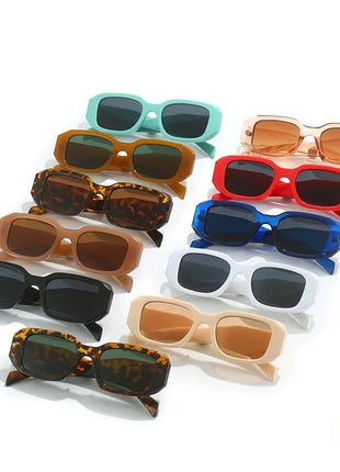 Gafas de Sol Clásicas Unisex, Estilo Moderno para Hombre y Mujer, Gafas de Diseñador, para Viajes, Motociclismo y Conducción