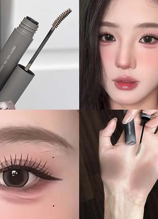 Cappuvini Cloud Mist tinte para cejas sin manchas Natural 3D impermeable de secado rápido crema para teñir cejas cosméticos