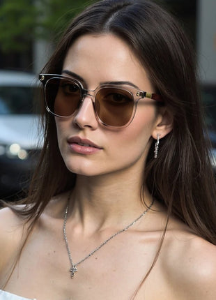 Gafas de sol clásicas de grano de madera para hombre y mujer, lentes de sol cuadradas de gran tamaño Retro, moda masculina y femenina, gafas de sol para conducir para vacaciones de verano