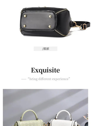 Bolso de mano para mujer, bolso de hombro, bolso principal para mujer, bolso de diseñador de lujo de cuero genuino para mujer, bolso tipo cubo con lazo