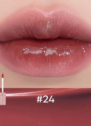 Rom&nd JUICY LASTING TINT-8 tonos, hidratante no pegajoso, acabado brillante de larga duración, regalo, inicio fresco, K-Beauty, maquillaje coreano