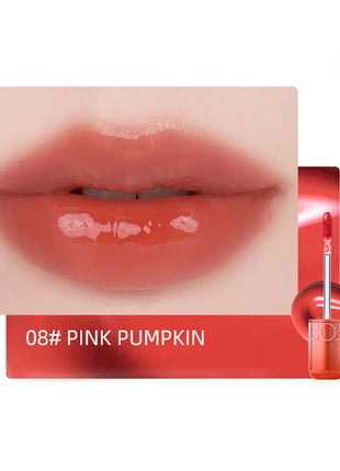 Rom&nd THE JUICY LASTING TINT-11, hidratante ligero, acabado de brillo de espejo, edición especial, brillo, K-Beauty, maquillaje coreano