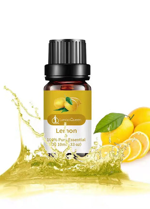 Vela de aromaterapia de 10Ml, aceite esencial vegetal con sabor a fruta Natural, vela de jabón hecha a mano, esencia de vainilla