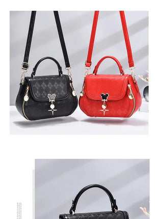 Bolso de mano para mujer, bolso de hombro, bolso principal para mujer, bolso de diseñador de lujo de cuero genuino para mujer, bolso tipo cubo con lazo