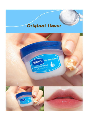 Bálsamo labial curativo, mascarilla hidratante totalmente natural para labios secos, hidratante, cuidado de los labios, reparación nutritiva