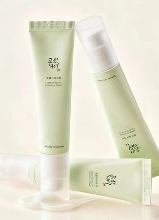 Producto coreano para el cuidado de la piel, 5 esencias, ilumina el tono de la piel, mejora la crema de ojos opaca, hidrata, antienvejecimiento, aclara las ojeras