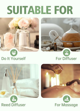 Aceite Esencial de eucalipto aceite esencial aromático para difusor aromaterapia aceites esenciales multiusos esencial multiescena