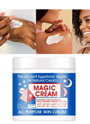 118MLMagic creamCrema facial mágica Hidratante facial Hidratante Nutritivo profundo Crema facial nutritiva delicada