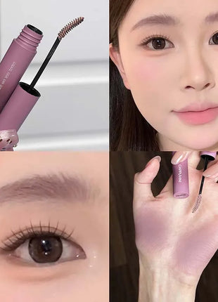 Cappuvini Cloud Mist tinte para cejas sin manchas Natural 3D impermeable de secado rápido crema para teñir cejas cosméticos