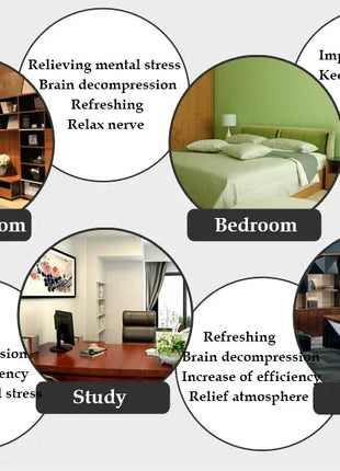 120 unids/caja barras de incienso Natural sándalo Agilawood fragancia de aire para aromaterapia Yoga meditación eliminación de olores refrescante