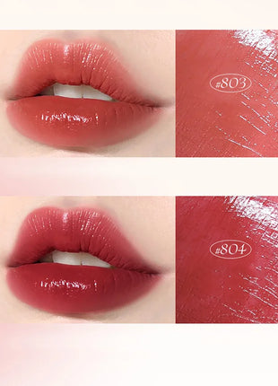 Set de belleza de 8 piezas con maquillaje de lápiz labial, corrector, sombra de ojos, cejas y rubor