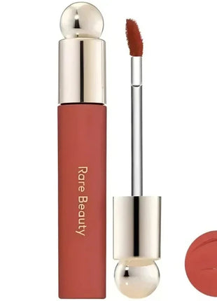 Rara belleza nuevo brillo de labios líquido suave hidratante duradero Natural brillante ligero reparación nutritiva aceite de labios teñido