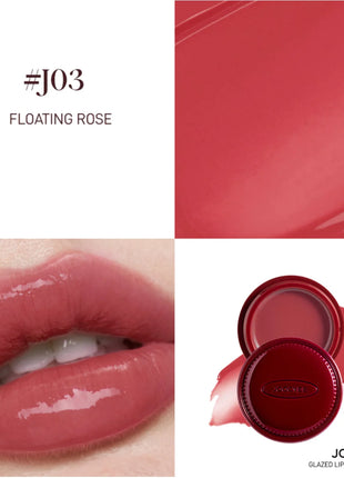 Colección de Maquillaje Navideño Joocyee, Bálsamo Labial y para Mejillas, Acabado Brillante o Mate, Crema Multiusos, Lápiz Labial, Crema para Rubor, Original