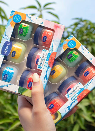 Bálsamo labial curativo, mascarilla hidratante totalmente natural para labios secos, hidratante, cuidado de los labios, reparación nutritiva