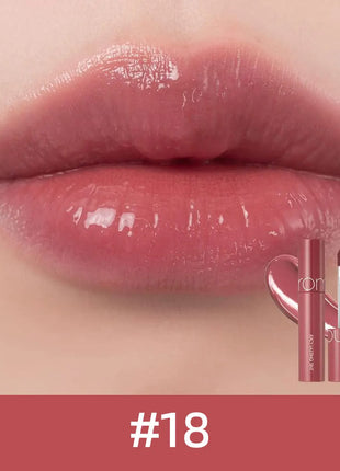 Rom&nd JUICY LASTING TINT-11 tonos, textura brillante jugosa, hidratante no pegajoso, mancha duradera, fiesta, belleza K, maquillaje coreano