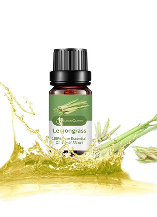 Vela de aromaterapia de 10Ml, aceite esencial vegetal con sabor a fruta Natural, vela de jabón hecha a mano, esencia de vainilla