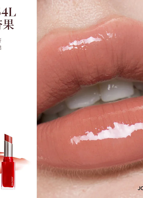 Joocyee-Juego de cosméticos de la serie limitada de cumpleaños, esmalte de labios rojo en polvo, crema colorete, brillo de labios, crema de manos, caja de regalo de cumpleaños