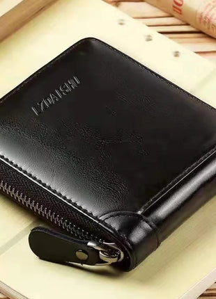 Las carteras para hombres y mujeres son cómodas de llevar y se pueden almacenar en bolsos de bolsillo o tarjeteros. Se están hechos de material PU.