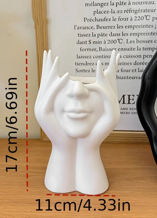 El organizador de maquillaje es liviano, portátil y perfecto para uso en escritorio y baño, almacenamiento de brochas y cosméticos.