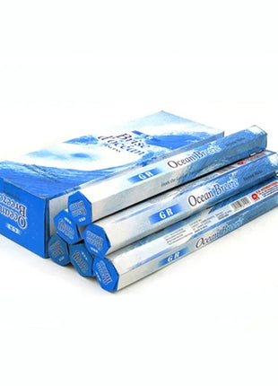 Palillos de incienso indio, aromas surtidos, lavanda, salvia, Yoga, meditación, relajación, atmósfera, palitos fragantes para Aroma casero